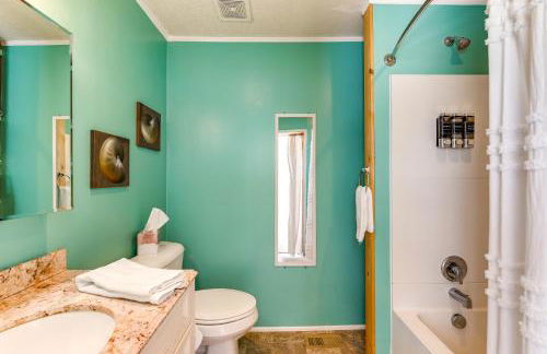 11 Mi to Chincoteague Atlantic Home with Decks! - Foto 17