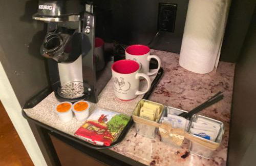 Cabin 3 The Roost Cabins - Foto 19