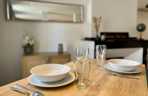 Spacieux Appartement Lumineux Cœur De Ville - Foto 5