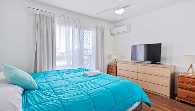 Key Largo - Hosted by Burleigh Letting - Foto 2, Habitación