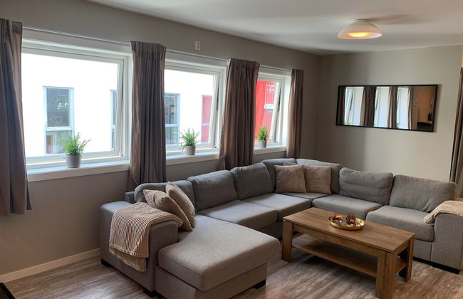 Notodden Sentrum Apartment NO 8 - Photo 17