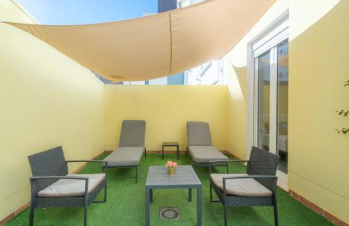 Marvellous Apt with a Large Private Terrace - Foto 15