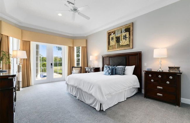 Serene Golf-front Oasis Villa in Reunion Resort - Foto 44