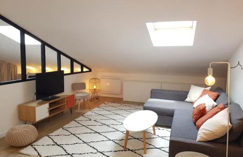 Appartement Cosy Rénové, Vieux-Port à pied - Foto 10