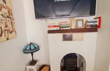 Stylish Open Plan Guest House 400sq ft Rutland - Photo 31