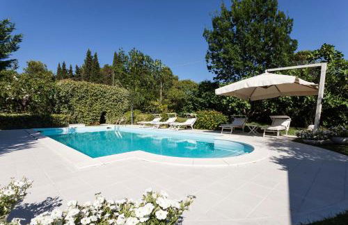 Villa Tramonto luxury apartment with private swimming pool - Foto 30