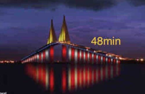 Pyramid Studio + free parking&wifi/ 5%off - Foto 30