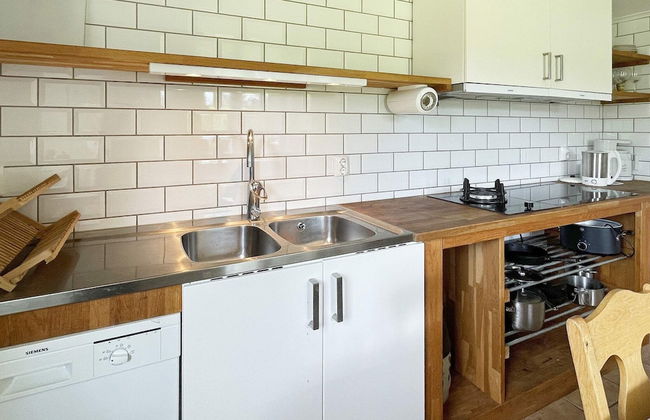 6 Person Holiday Home in Odeshog - Foto 5