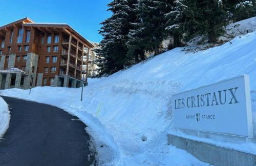 Appart chic avec SPA, parking et WIFI - Les Arcs 1800 - FR-1-352-96 - Foto 22