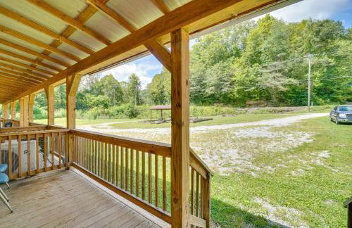 On-Site Hiking and ATV Trails Briceville Studio - Foto 15