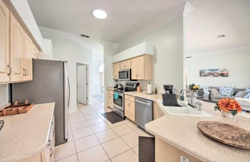 Pool and Fenced Yard Sebring Retreat - Foto 8