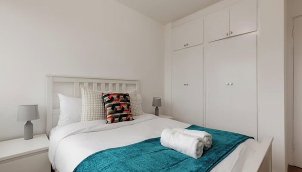 Luxurious London Apartment With City Views - Foto 3, Habitación