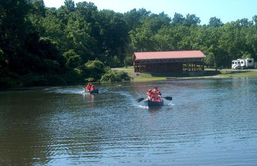 Hershey Camping Resort Park Model 6 - Foto 6