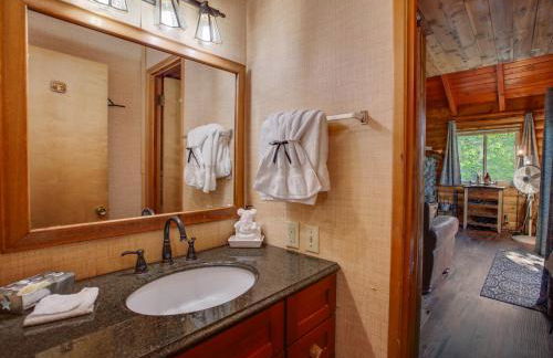 Cozy Moon Cabin - Foto 24