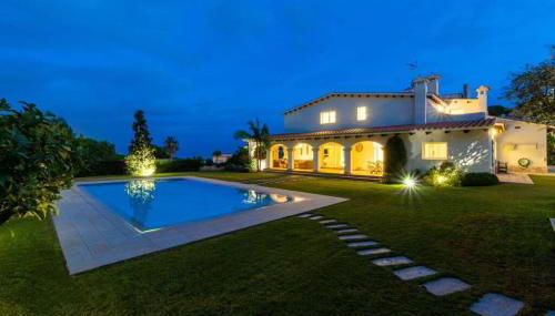 Villa Stella Maris Luxury 4BR Pool Beach - Foto 5, Garden