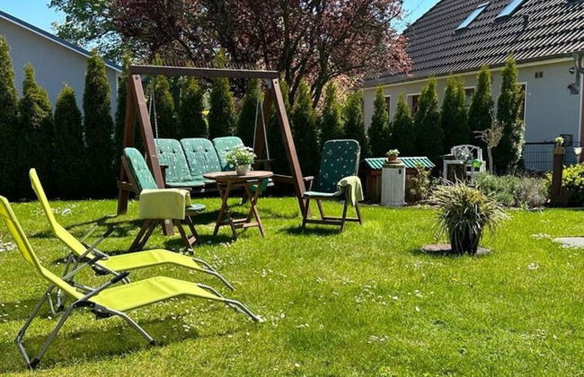 Charmante Ferienwohnung mit Kamin in Zarchlin - Foto 23