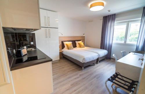 All Suites Appart Hôtel - Choisy-le-Roi - Photo 42