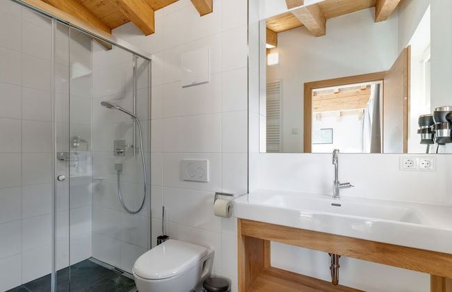 Modern Chalet in Muhlbach am Hochkonig Near Ski Area - Foto 39