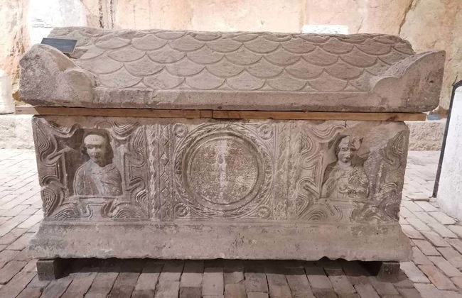 Visite des souterrains de Belgrade - Photo 7