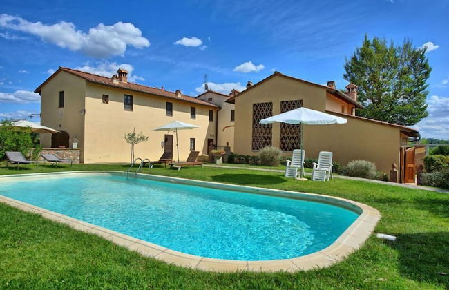 Villa Riccardo - Foto 1