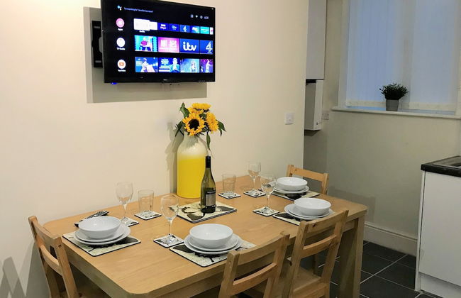 Welcoming Spacious 2-bedroom House in St Helens - Foto 21