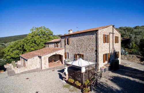 Tenuta Montemassi Podere Montauzzo - Foto 120