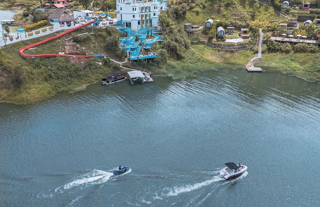 Hotel y Termales Castillo del Lago - Foto 47