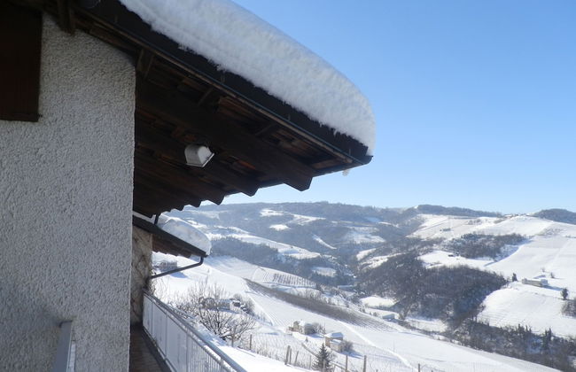 Ca der Forn the Bread Oven House in Cascina Bricchetto Langhe - Italy - Photo 21