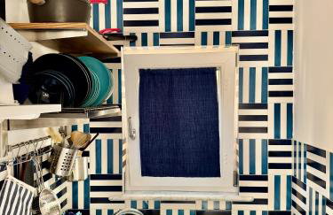 MARILISE - La maison blue private garden & terrace - Foto 8