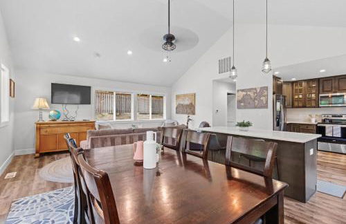 Nehalem Coastal Oasis - Secluded Coastal Home with Hot Tub on 14 Acres - Foto 14