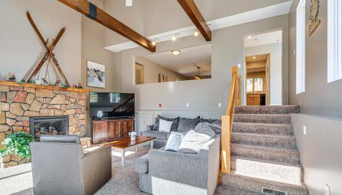 Campton Cabin Near White Mountain Natl Forest - Foto 5