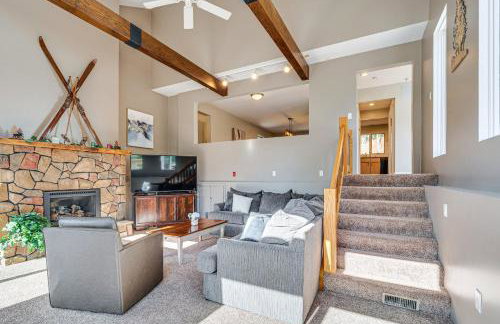 Campton Cabin Near White Mountain Natl Forest - Foto 5