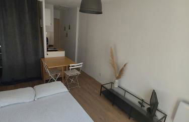 Studio proche Saint Charles - Foto 1