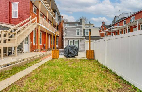 Family-Friendly Townhome with Patio in Columbia! - Foto 23