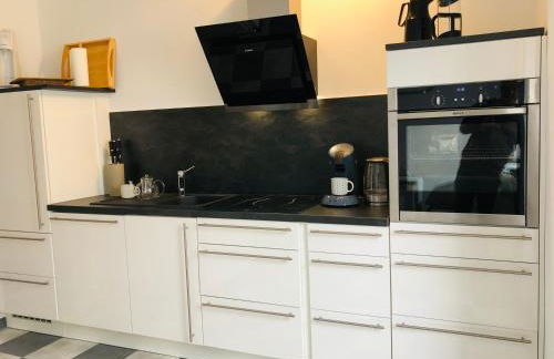 Altstadthus-gemütliches Ferienhaus mit Gärtchen - Foto 7