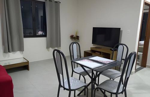Apartamento em São Pedro 405- AR quarto de casal - Foto 14