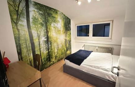 Rooftop Apartment - 3 SZ - 1 BAD - 1 WZ - 1 Küche - Foto 17