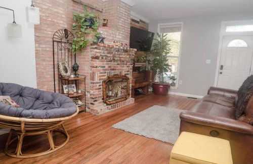 Johns Hopkins Historic Renovated home - Fells Point! - Foto 27