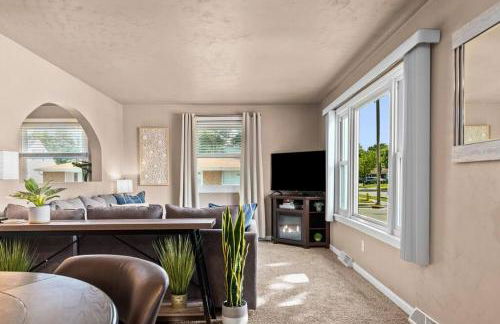 Stadium District walking distance, Tailgate Garage - Foto 14