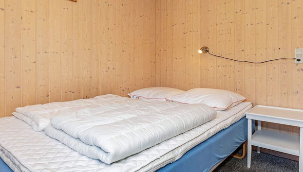 6 Person Holiday Home in Logstor - Foto 3, Habitación