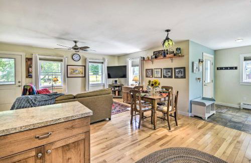 Sunny Morristown Home - Walk to Restaurants! - Foto 11