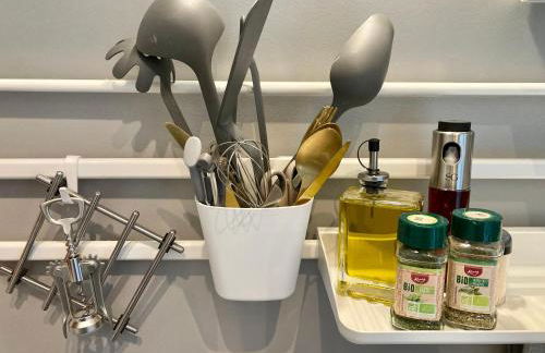 AUX 4 LOGIS - Studio Le Flore - Petit déjeuner offert 1ère nuit - Foto 13