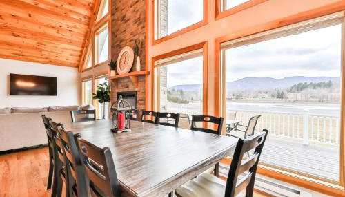 Lakeside Catskills Escape - Soak, Sip, Stargaze - Foto 3