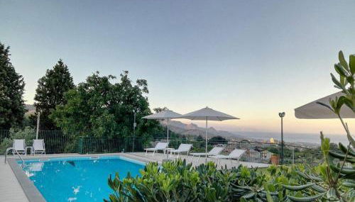 Villa Capogrecale - piscina riscaldata - Foto 1