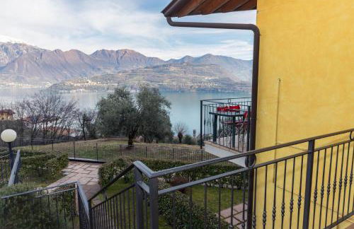 Residenza Coccinelle vista Lago d'Iseo - Foto 46