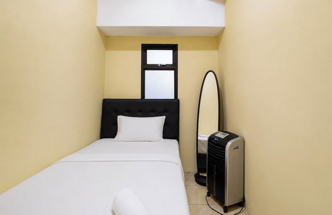 Minimalist 2Br At Tamansari Panoramic Apartment - Foto 7