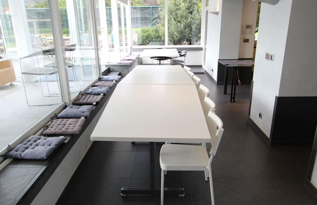 Beautiful Villa for Groups With Swimming Pool, Sauna and Wifi - Foto 15