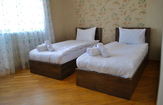 Apartment on Murtuza Mukhtarov 185-119 - Foto 3