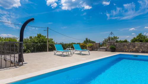 Holiday house Lucija - Foto 3, sunbed