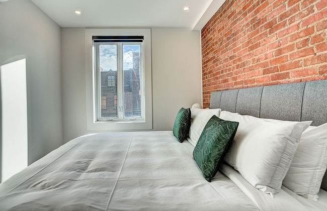 Burgundy Lofts - Marché Atwater - Foto 9